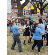Feria productiva para una ciudad inclusiva